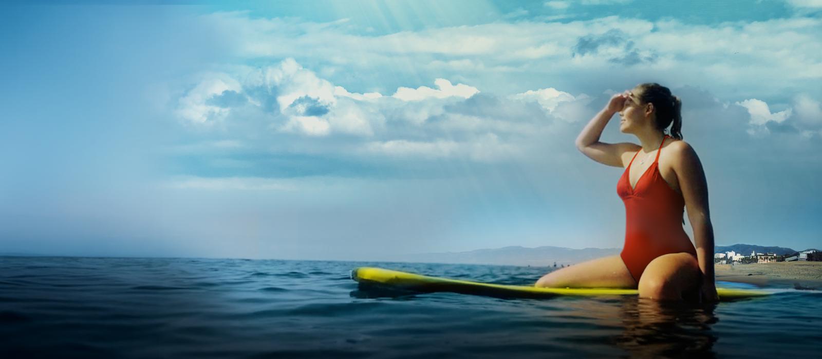 A Lifeguard's Obsession