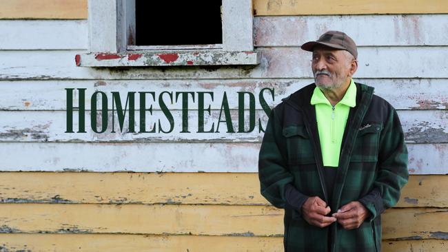 Homesteads