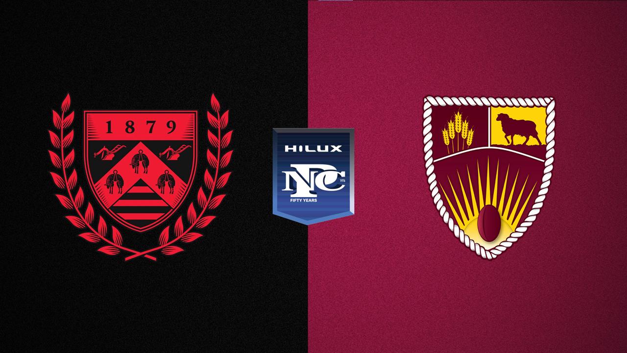 Canterbury v Southland