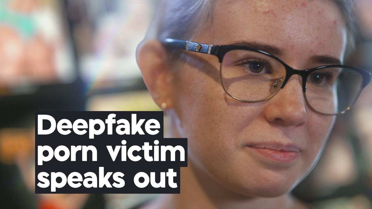 Victim in landmark deepfake legal case says 'it feels like redemption'