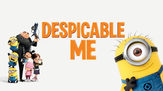 Despicable Me
