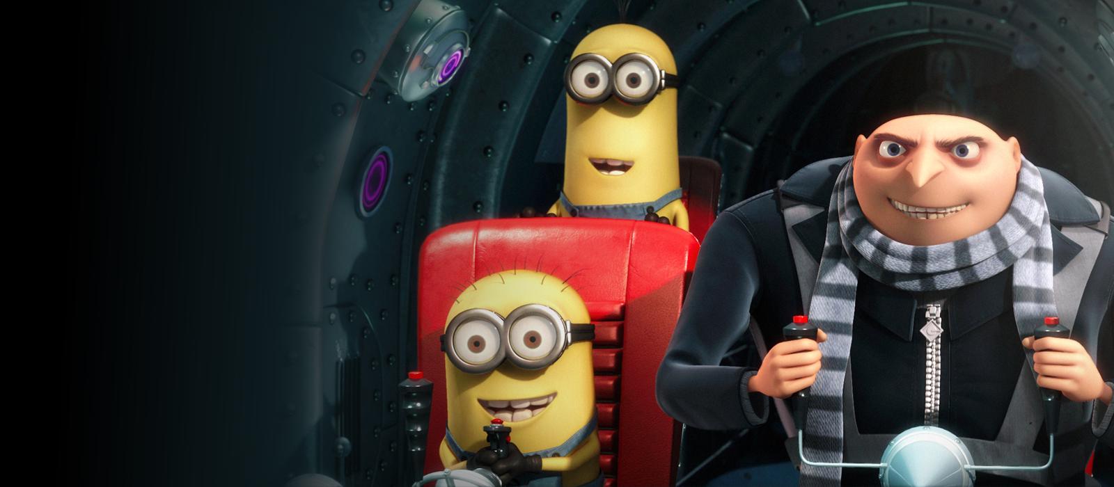 Despicable Me