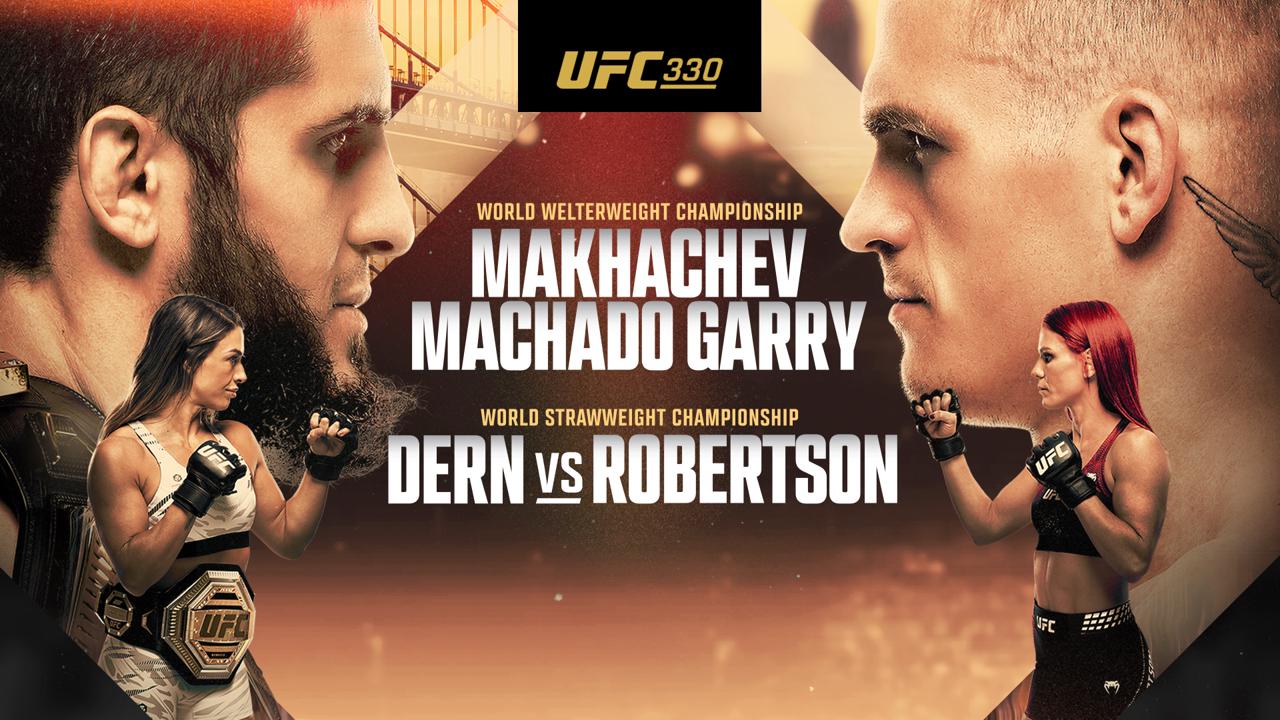 UFC 330