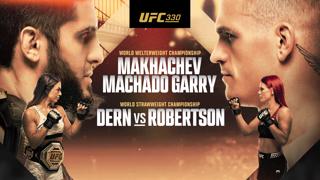UFC 330