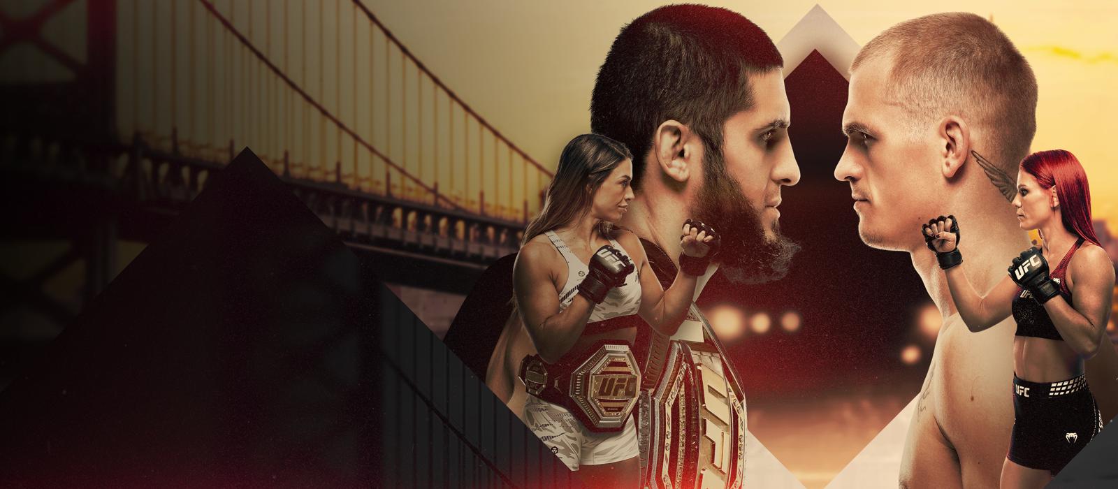 UFC 330