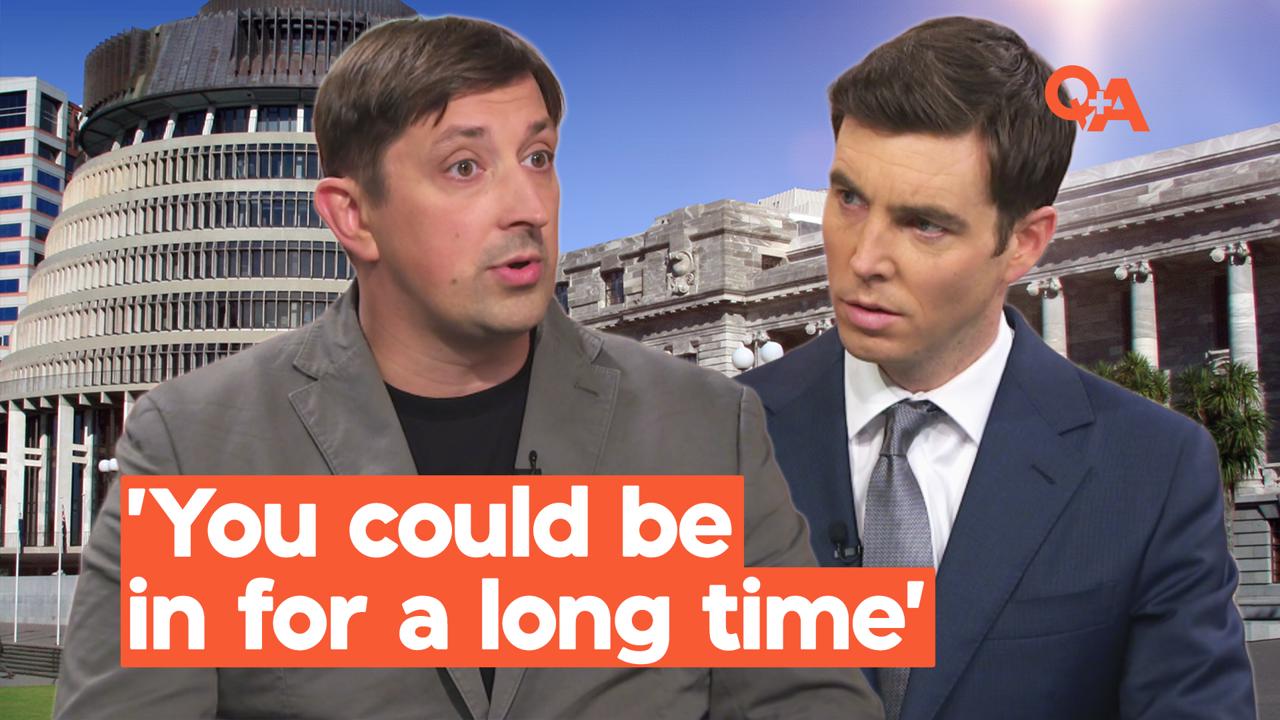 Top pollster predicts how New Zealand election could play out