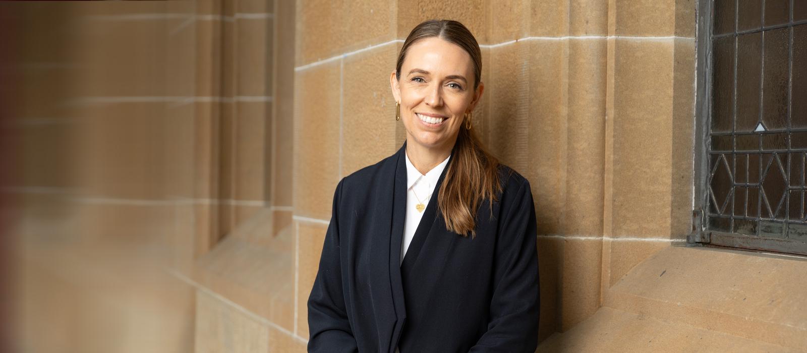 Jacinda Ardern lands new role after Sydney move
