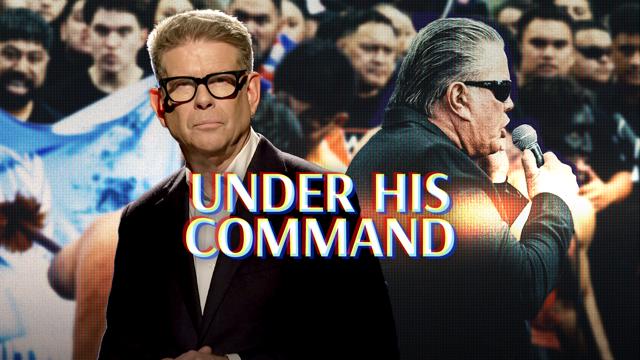 Under His Command