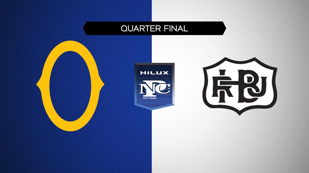 Otago v Hawke's Bay