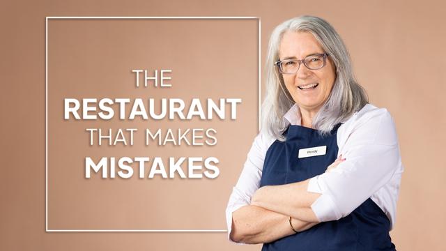 The Restaurant That Makes Mistakes