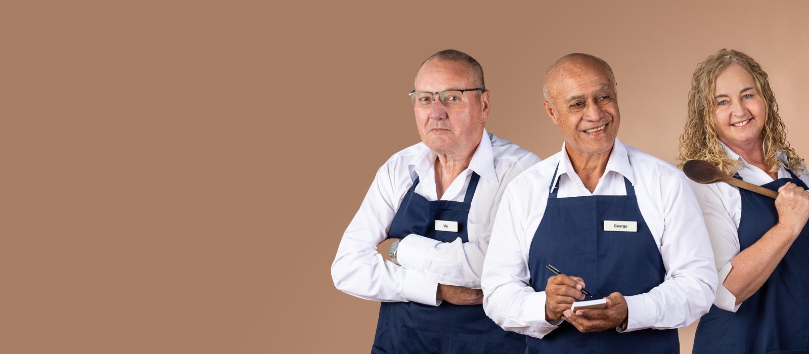 The Restaurant That Makes Mistakes