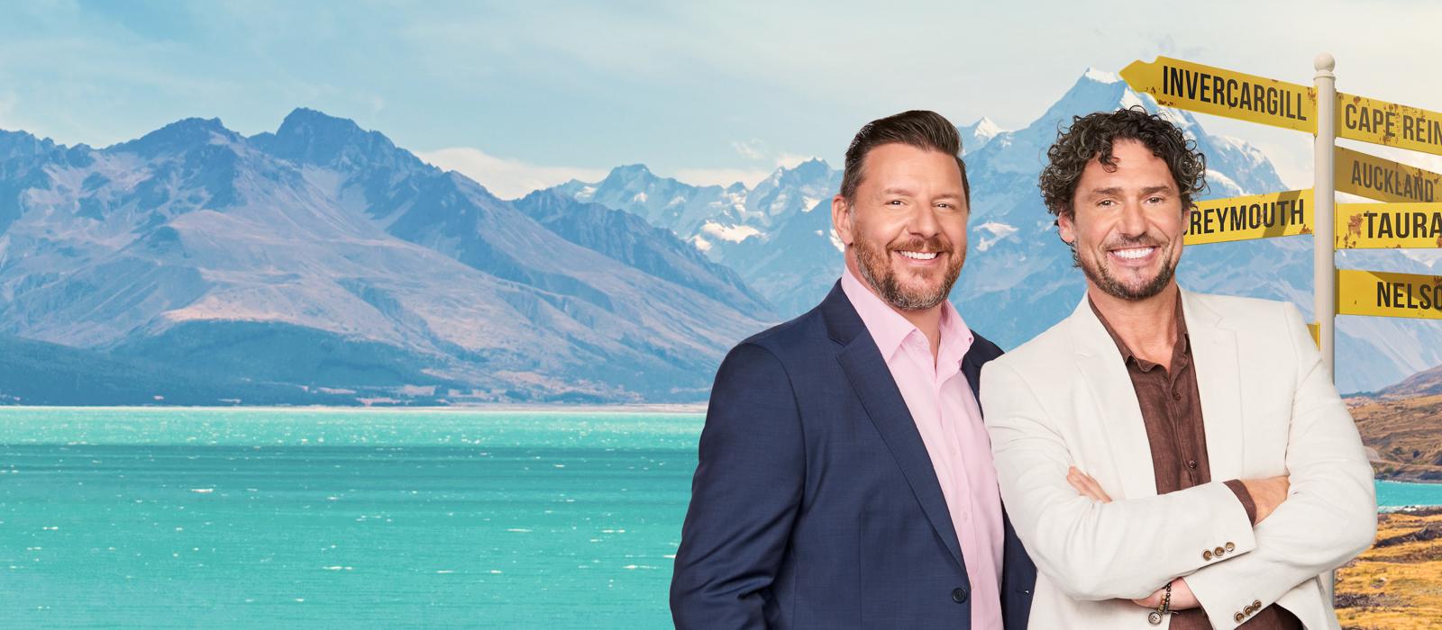 My Kitchen Rules New Zealand