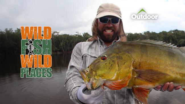 Wild Fish Wild Places