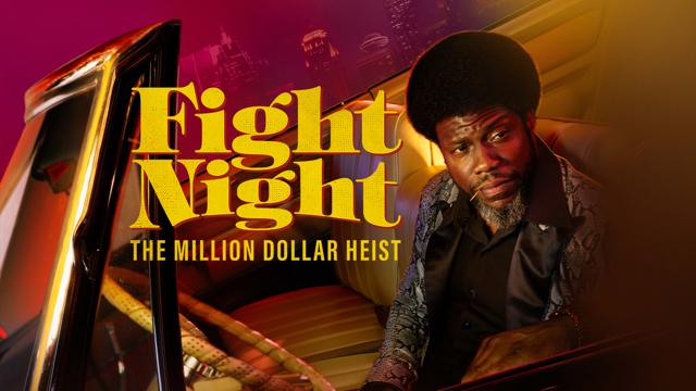 Fight Night: The Million Dollar Heist