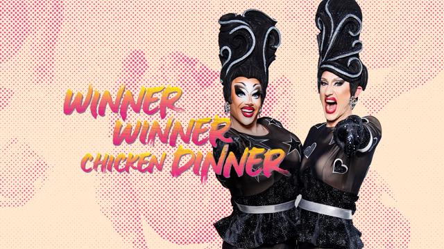 Winner Winner Chicken Dinner