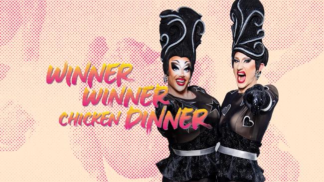 Winner Winner Chicken Dinner