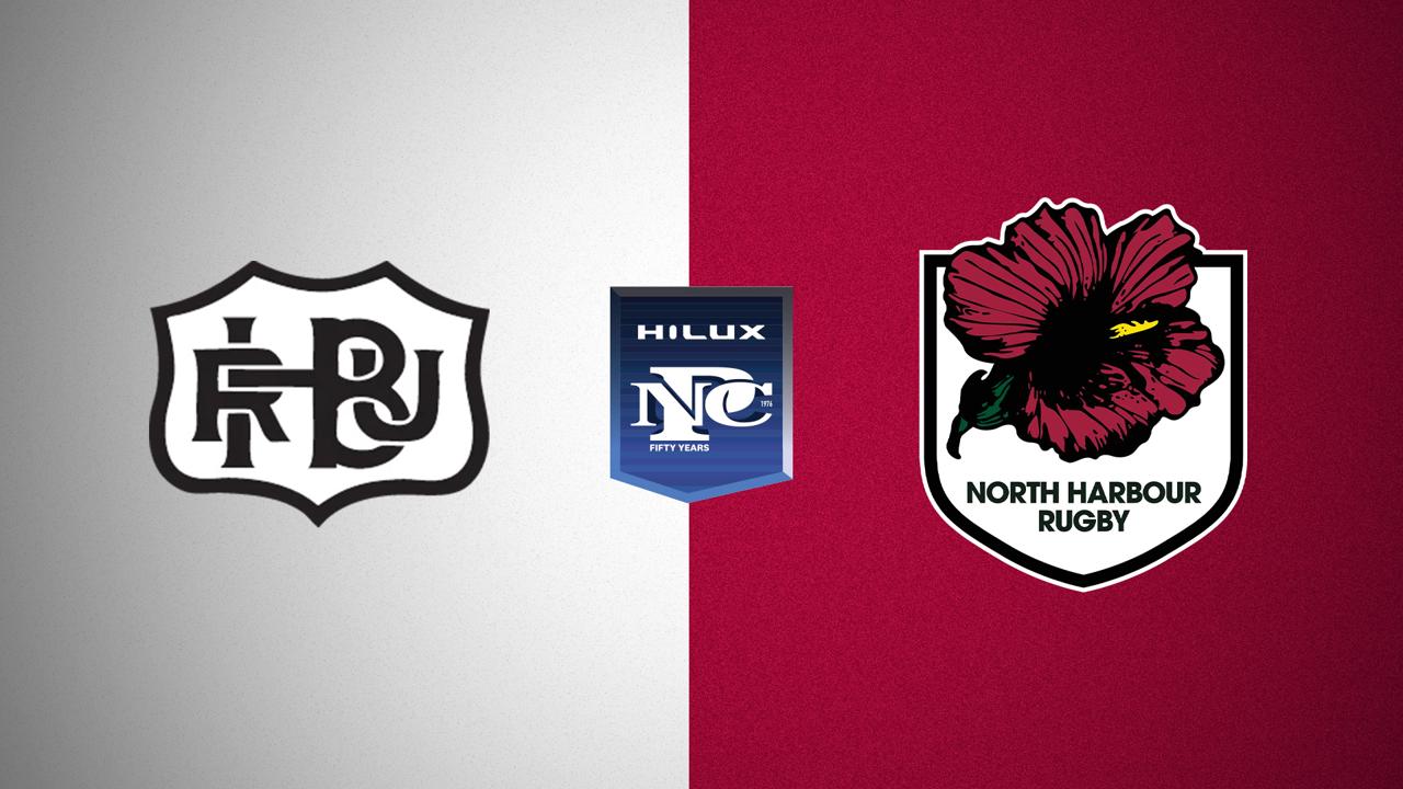 Hawke's Bay v North Harbour