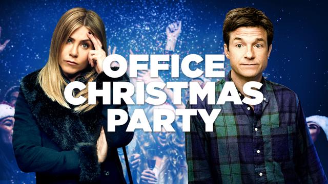 Office Christmas Party