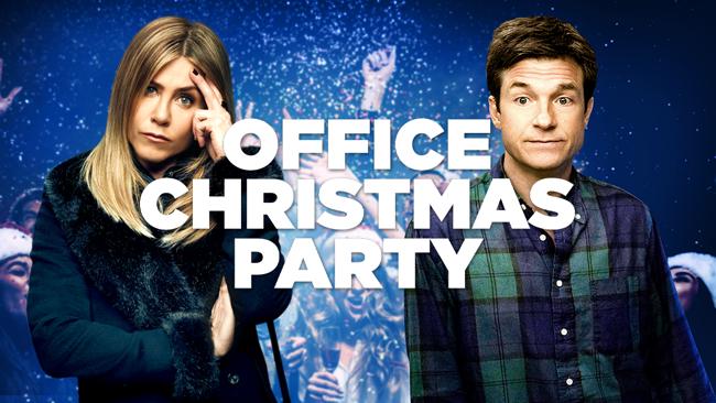 Office Christmas Party