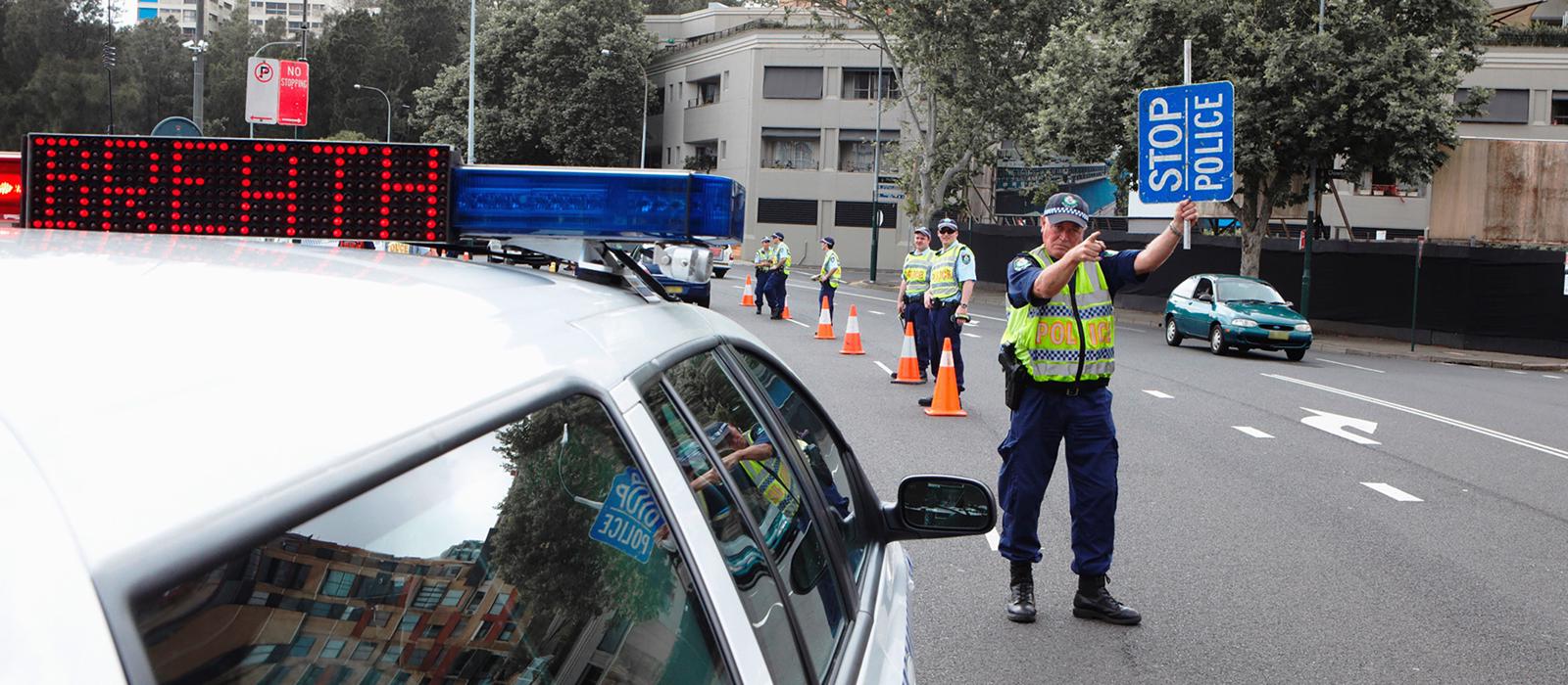 Booze Patrol