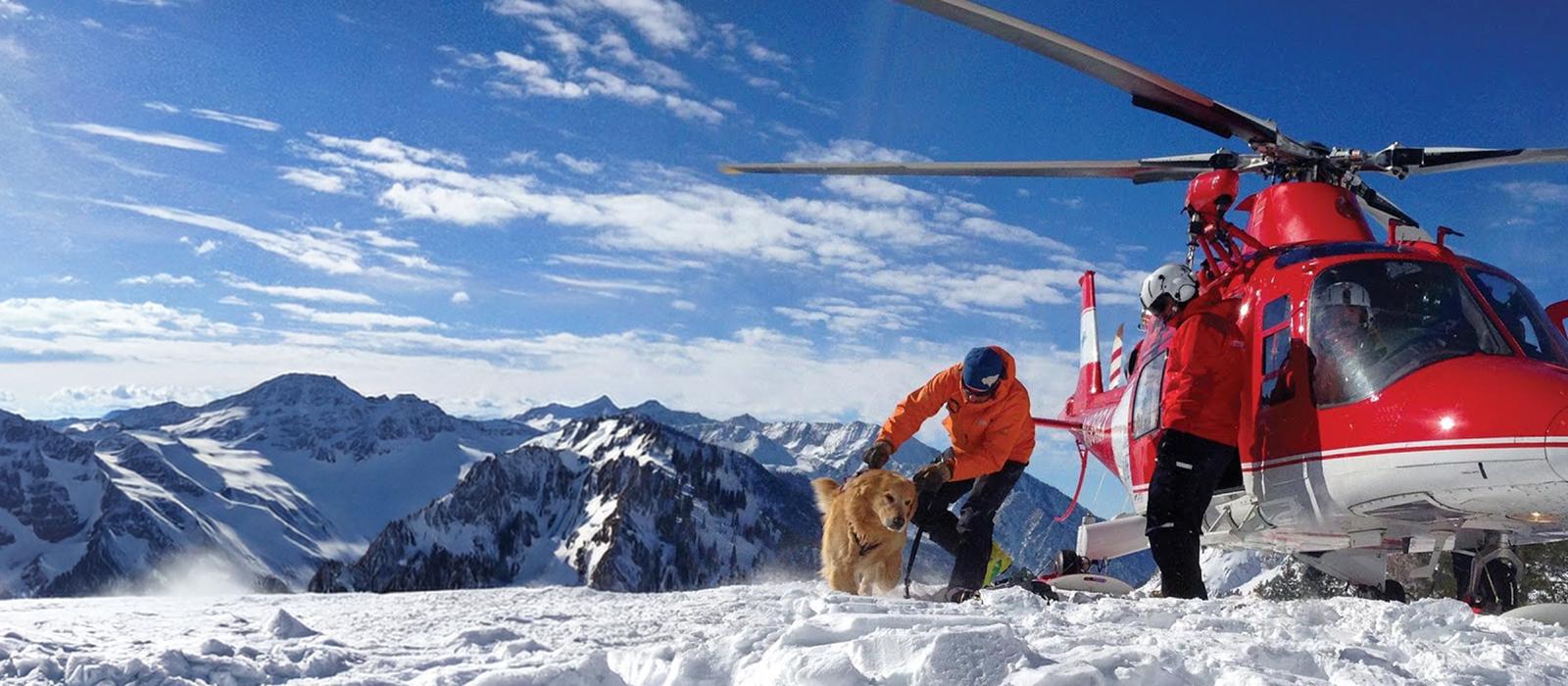 Backcountry Rescue