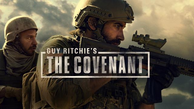 Guy Ritchie's The Covenant