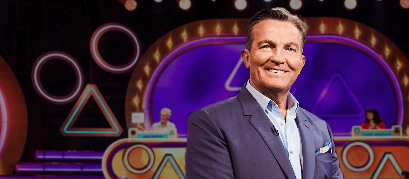 Bradley Walsh’s Blankety Blank