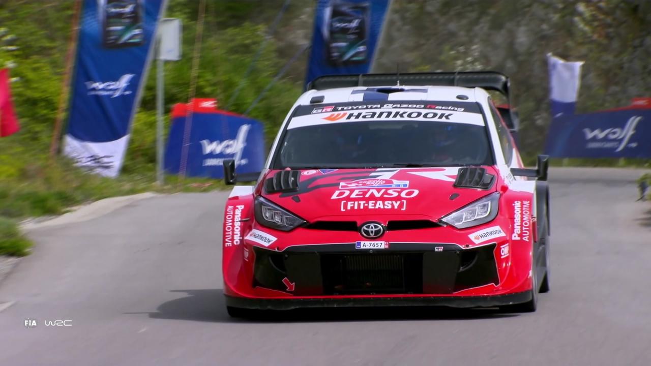 Croatia Rally