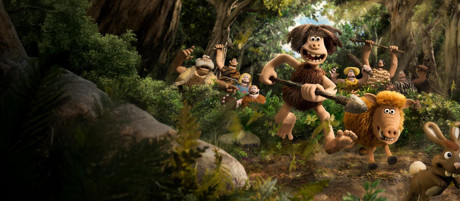 Early Man