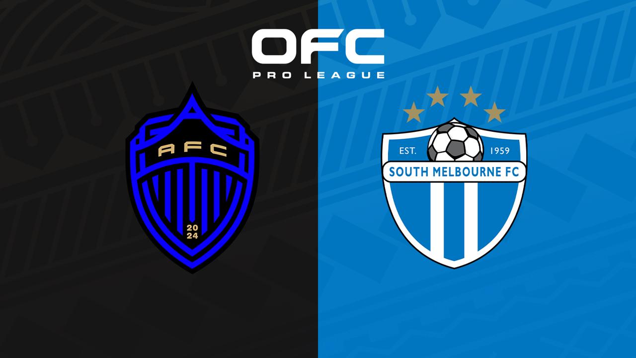 Auckland FC v South Melbourne FC