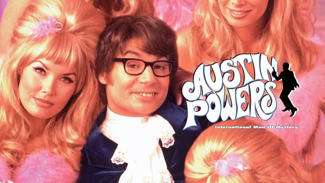 Austin Powers: International Man of Mystery
