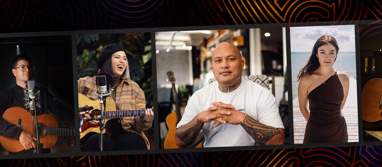 Waiata Anthems