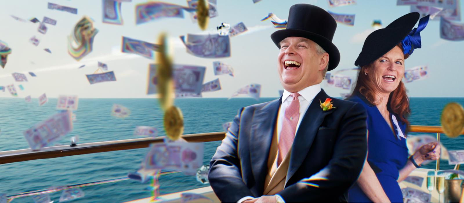 Andrew & Fergie: The Duke & Duchess of Excess