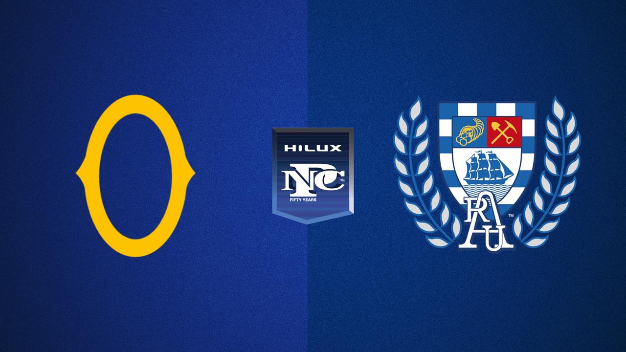Otago v Auckland