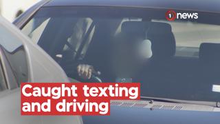 'Major issue': Intersection cameras could catch drivers texting behind the wheel