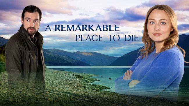 A Remarkable Place to Die