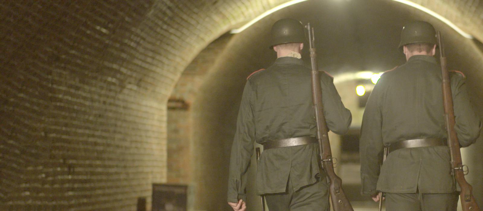 Secret Nazi Bases