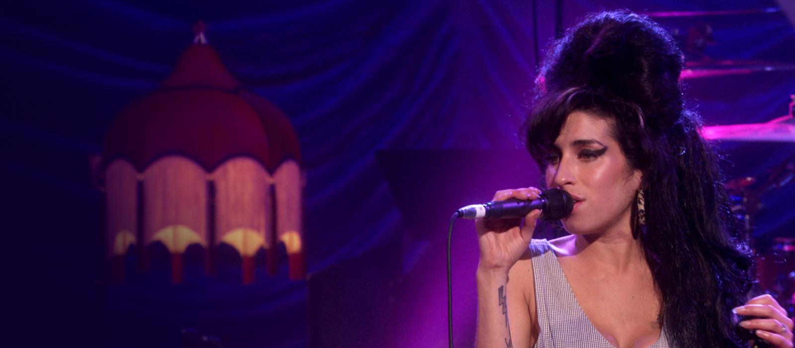 Amy Winehouse: Back to Black