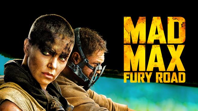 Mad Max: Fury Road