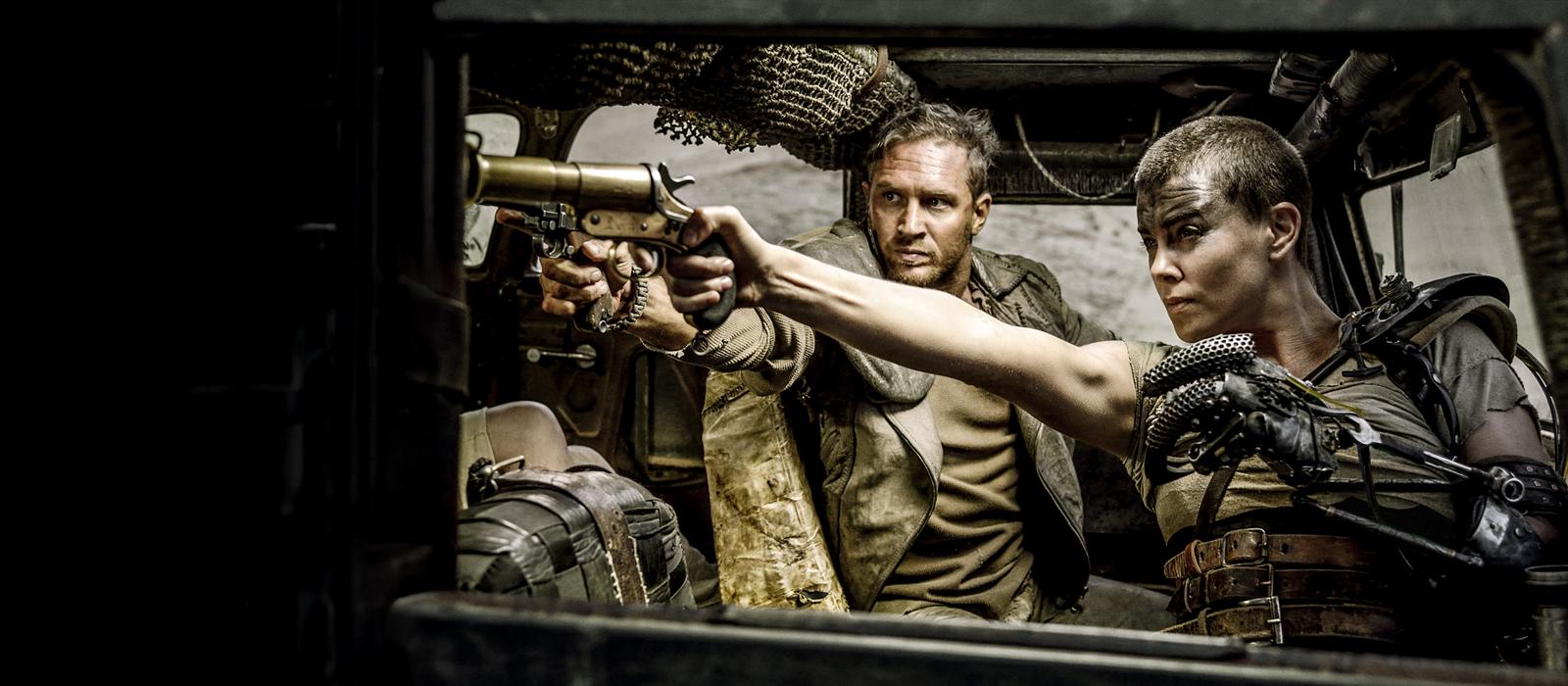 Mad Max: Fury Road