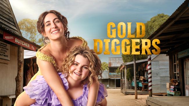 Gold Diggers