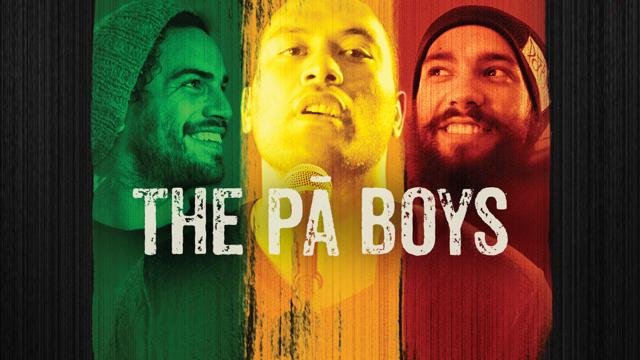 The Pā Boys