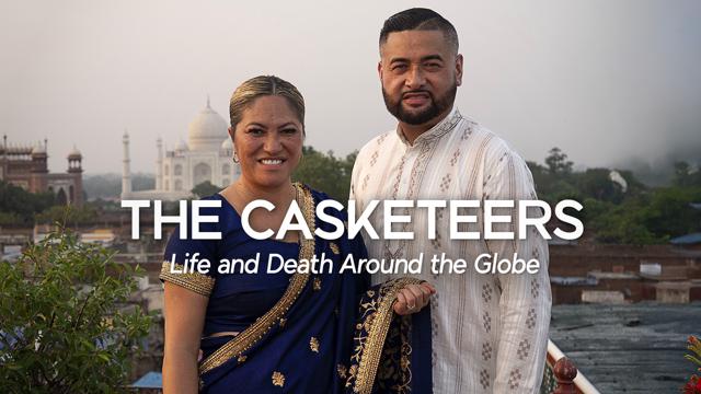 The Casketeers: Life and Death Around the Globe