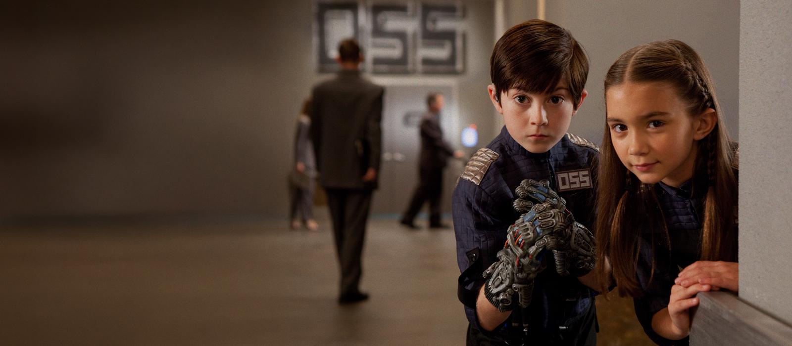 Spy Kids 4: All the Time in the World
