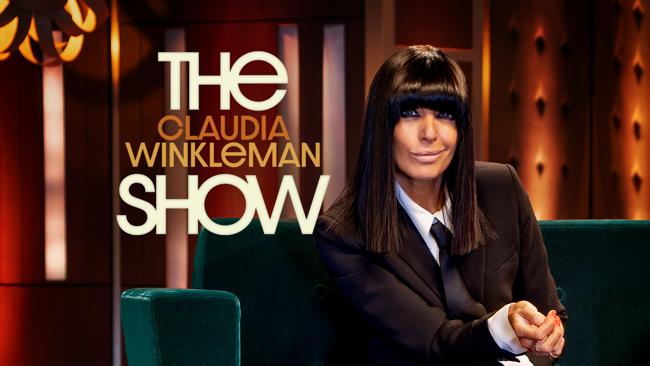 The Claudia Winkleman Show