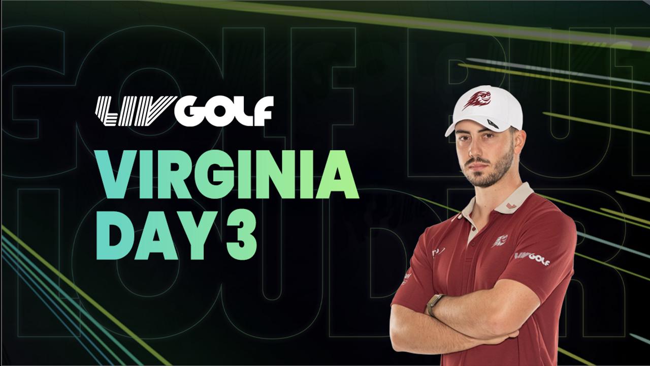 Virginia - Day 3