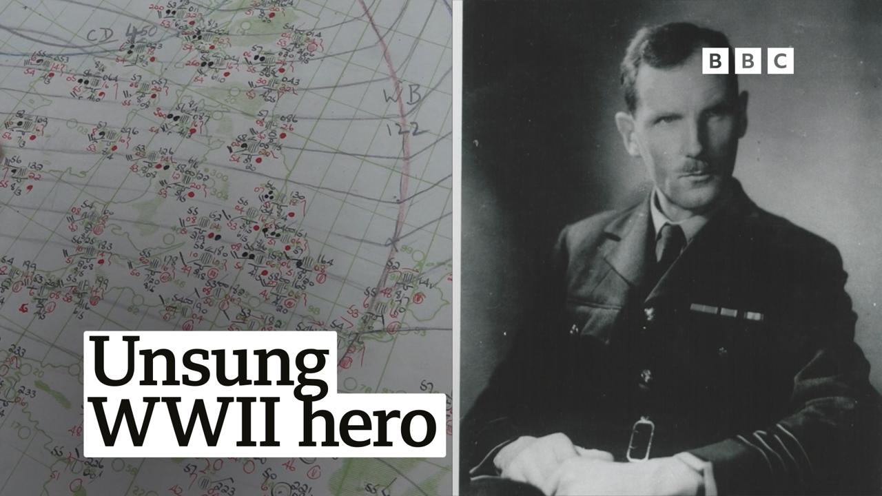 How one meteorologist postponed D-Day and saved Allied campaign from disaster