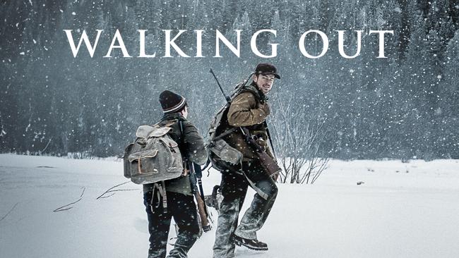 Walking Out