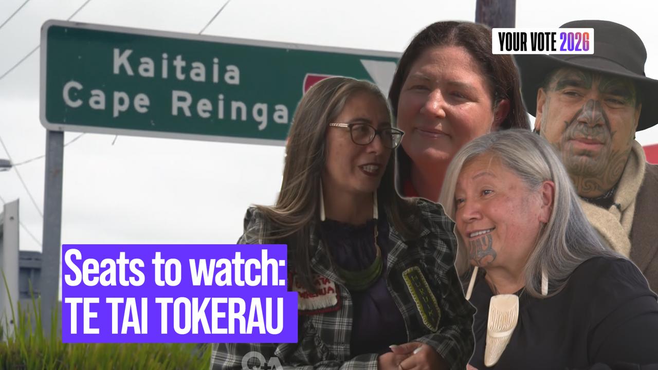 'A good race to the end': Four big names fighting for the Te Tai Tokerau electorate