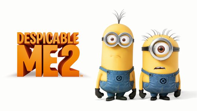 Despicable Me 2